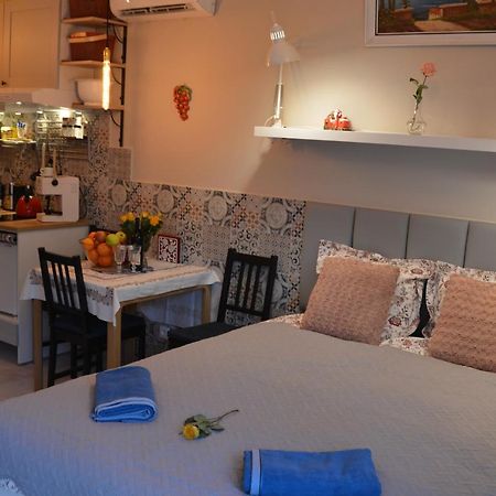Cracovia Garden Nowa 5 Dzielnica Apartman Kültér fotó