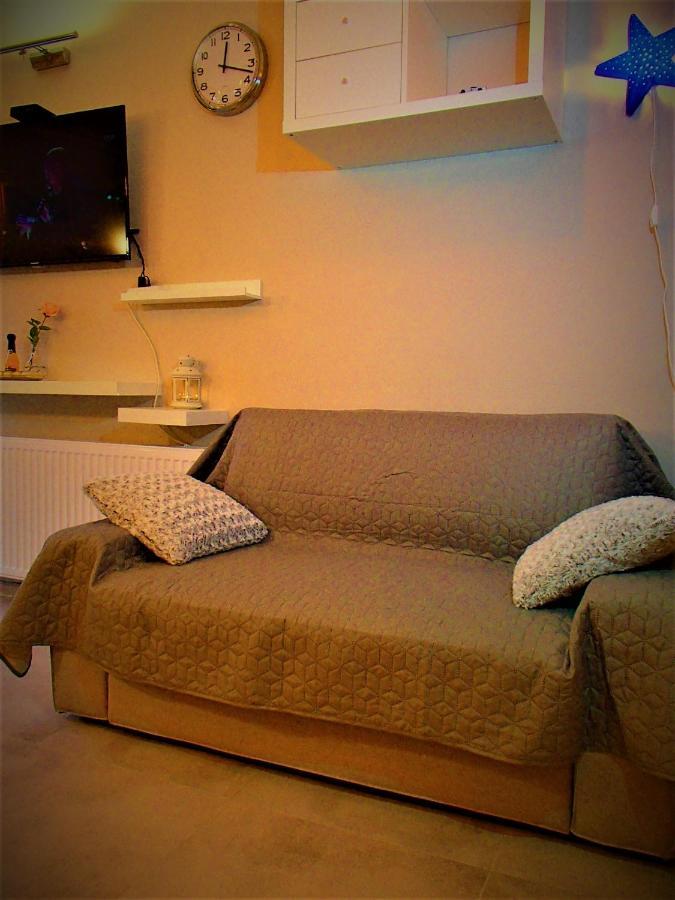 Cracovia Garden Nowa 5 Dzielnica Apartman Kültér fotó