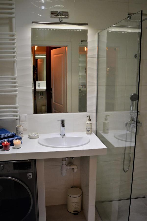 Cracovia Garden Nowa 5 Dzielnica Apartman Kültér fotó