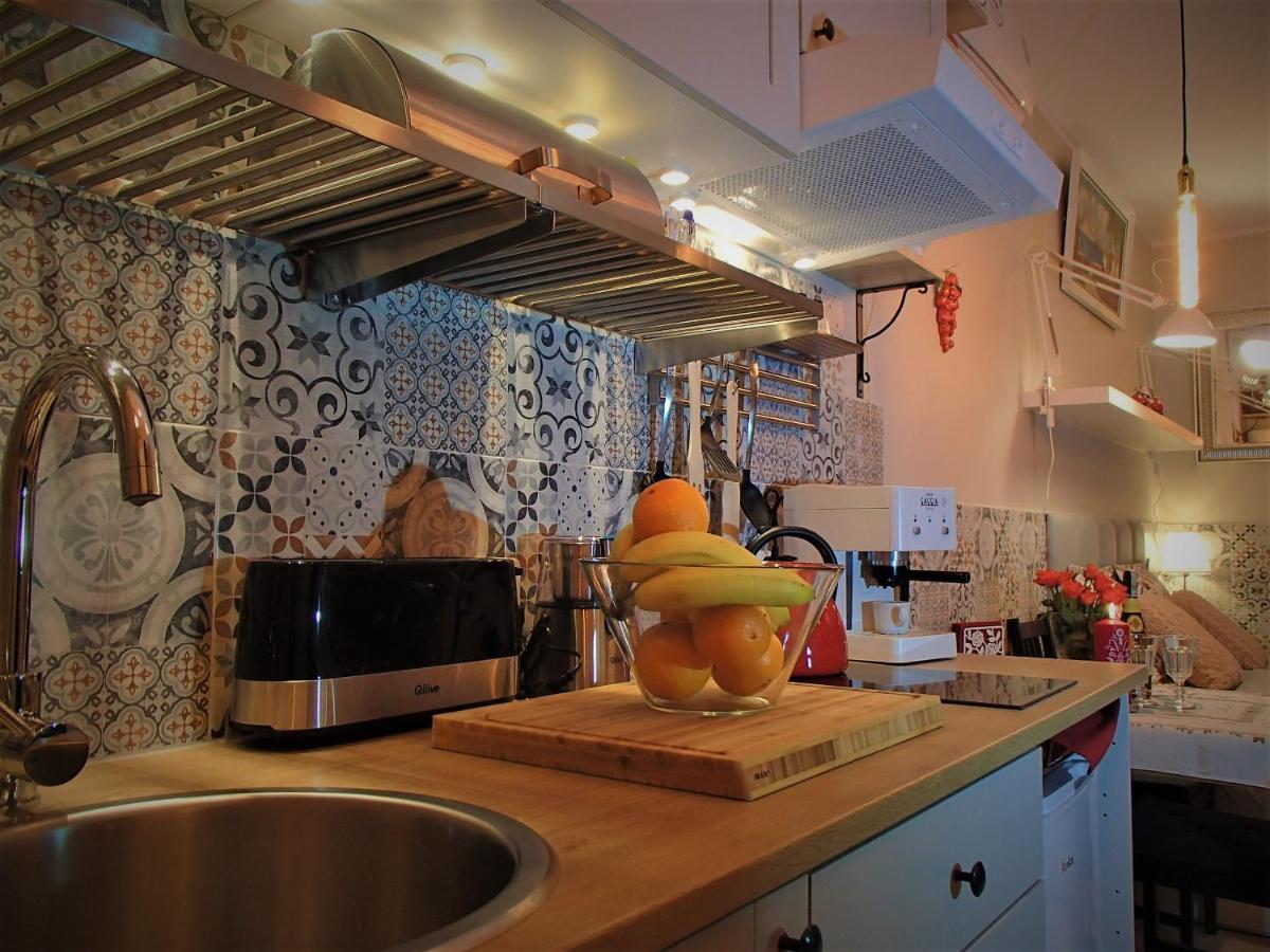 Cracovia Garden Nowa 5 Dzielnica Apartman Kültér fotó