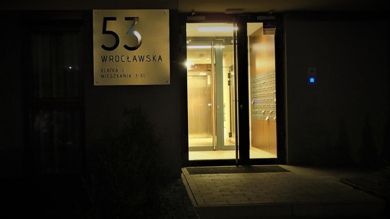 Cracovia Garden Nowa 5 Dzielnica Apartman Kültér fotó
