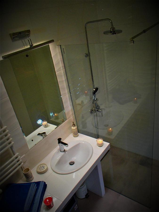 Cracovia Garden Nowa 5 Dzielnica Apartman Kültér fotó