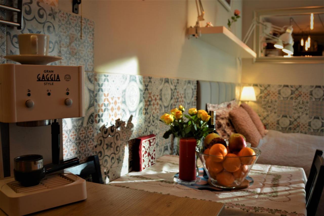Cracovia Garden Nowa 5 Dzielnica Apartman Kültér fotó