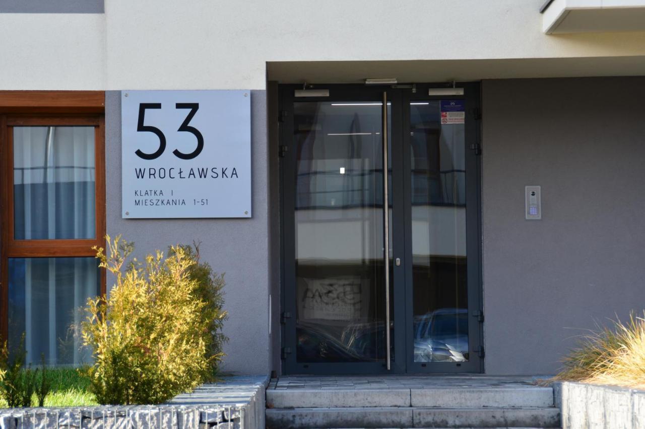 Cracovia Garden Nowa 5 Dzielnica Apartman Kültér fotó