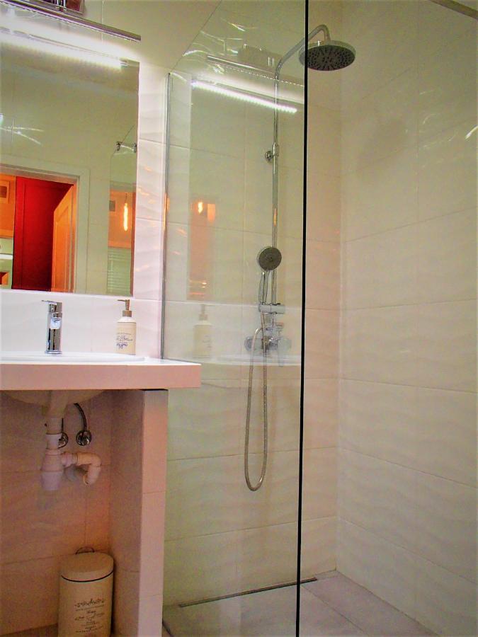 Cracovia Garden Nowa 5 Dzielnica Apartman Kültér fotó