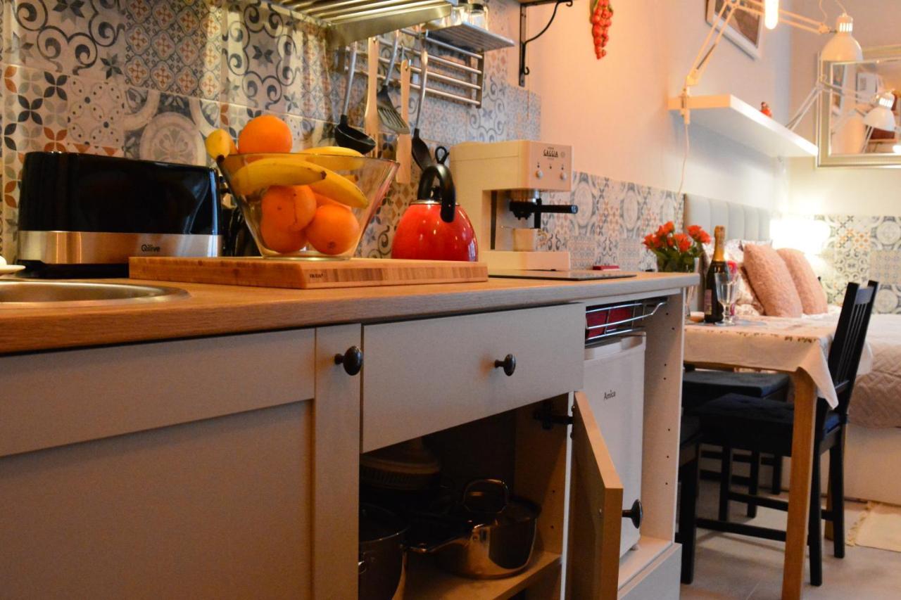 Cracovia Garden Nowa 5 Dzielnica Apartman Kültér fotó
