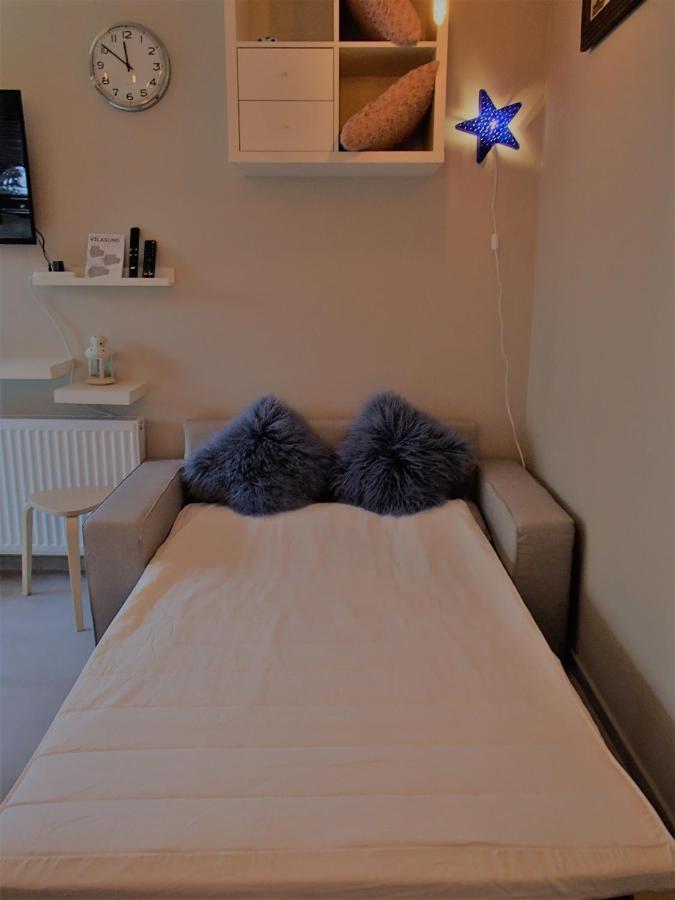 Cracovia Garden Nowa 5 Dzielnica Apartman Kültér fotó